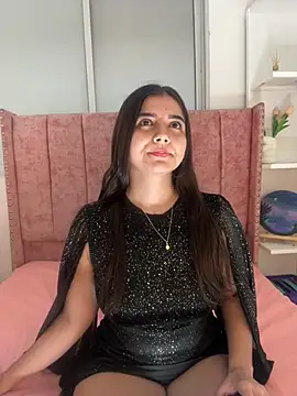 salomecute21 online show from March 2026 11:10:02 AM