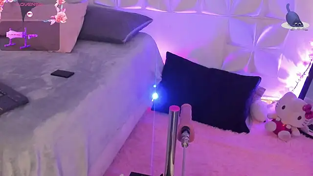 JuliethMoss online show from November 2025 08:45:01 PM