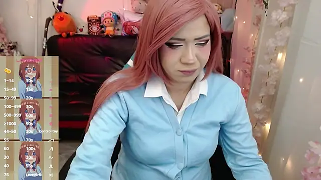 jadedelux  online show from September 2025 05:40:02 PM