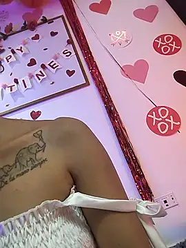 Pamelamiler   online show from February 2026 12:35:01 PM