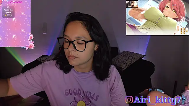 lila kitty81 online show from February 2026 09:32:02 PM