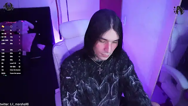 Snapshot of marshall__k chatting on February 2026 11:55:02 PM marshall k online show from February 2026 11:55:02 PM