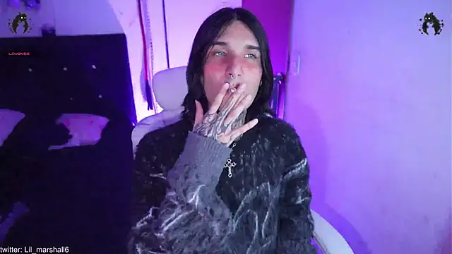 Snapshot of marshall__k chatting on February 2026 12:29:02 AM marshall k online show from February 2026 12:29:02 AM