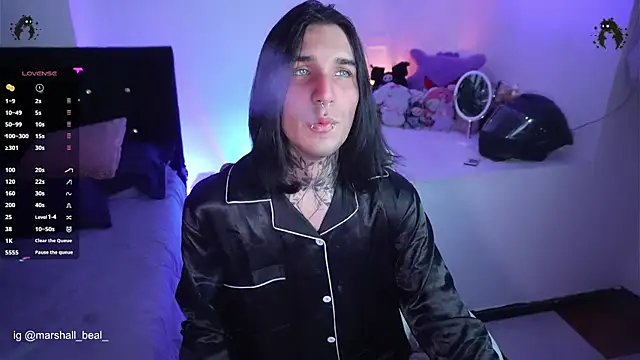 marshall  k online show from June 2026 04:48:02 AM