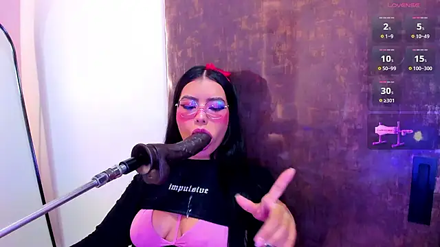 pocahontas lantina online show from March 2026 03:45:02 AM