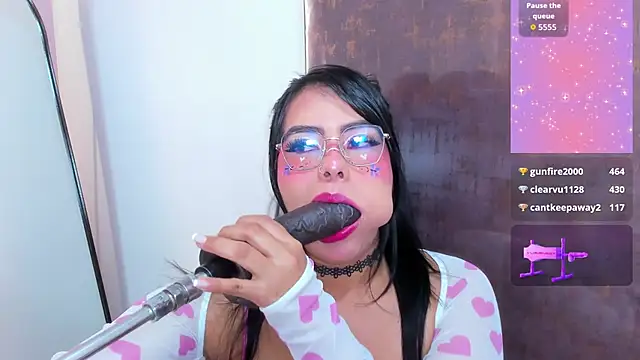 pocahontas lantina online show from April 2026 03:48:02 AM