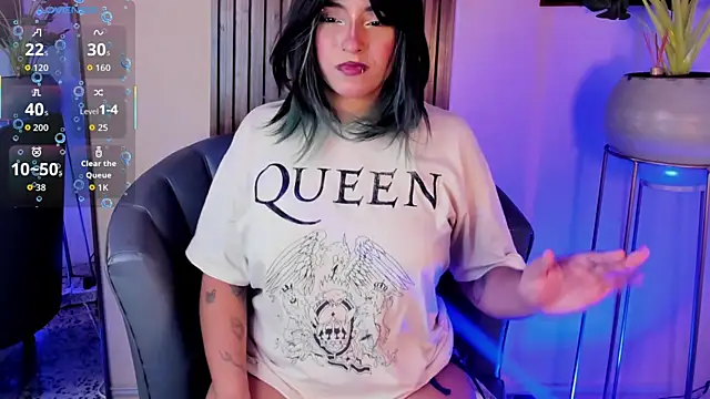 Snapshot of artemish__ chatting on November 2025 12:27:02 PM artemish online show from November 2025 12:27:02 PM