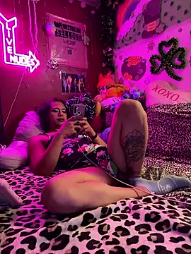 TranSexualJade95 online show from February 2026 08:54:01 AM