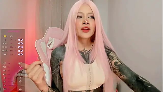 AlinaLukyanova online show from February 2026 03:35:01 AM