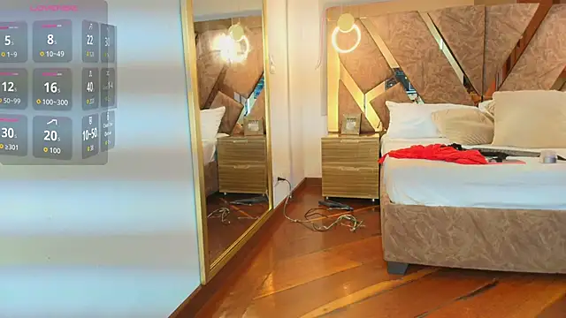 zarah andrew   online show from November 2025 12:16:01 PM