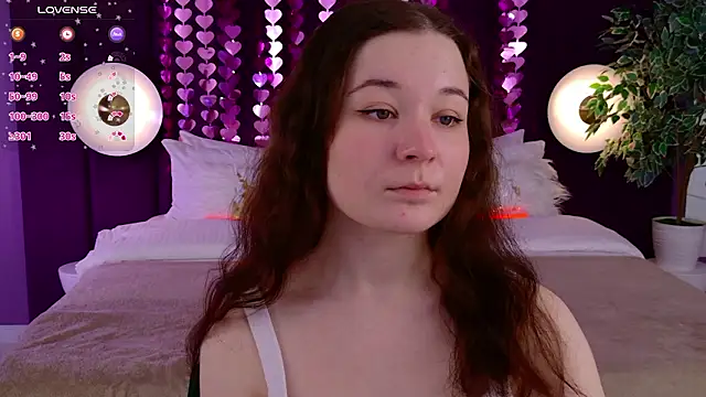 NancyJonson online show from March 2026 03:25:01 AM