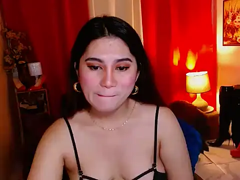 tsBiancalicious online show from October 2025 12:50:02 PM