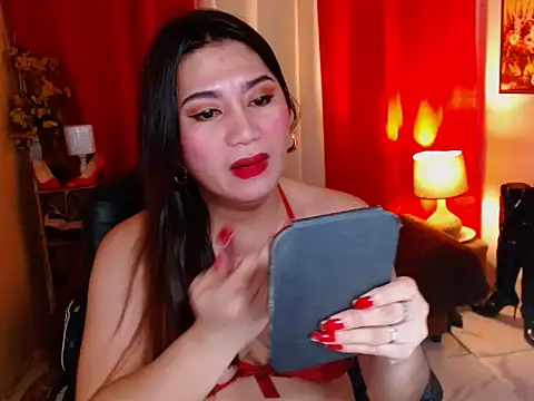 tsBiancalicious online show from October 2025 05:15:01 AM