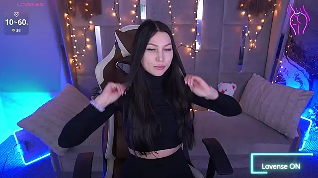 EliseVelour online show from February 2026 02:09:02 PM