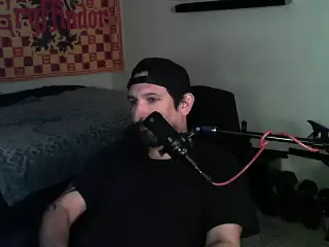 DevilPup75  online show from September 2025 03:14:01 PM