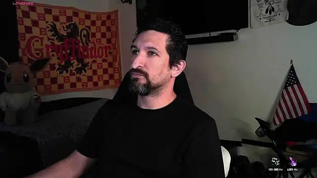 DevilPup75  online show from October 2025 03:03:02 AM