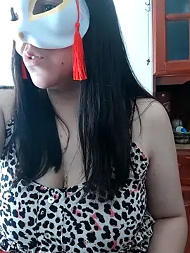 LoveFoxi online show from October 2025 05:02:02 PM