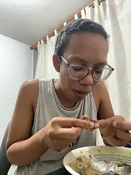 Valen1800 online show from November 2025 12:43:02 AM