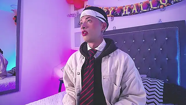 OzorioDany online show from October 2025 03:34:01 AM