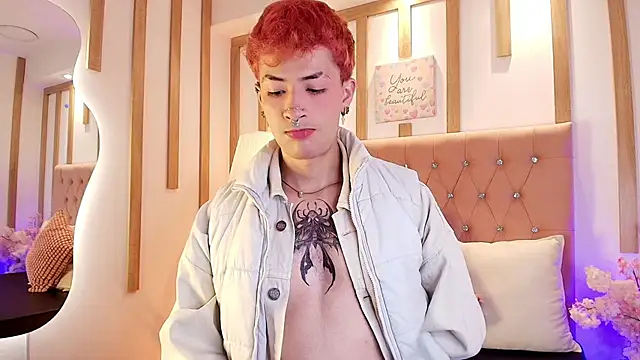 OzorioDany online show from March 2026 04:29:01 AM