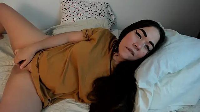 Brianna Angelina online show from February 2025 11:59:02 PM