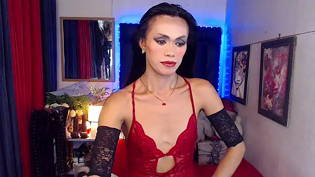 Ivory katt online show from October 2025 06:39:01 PM