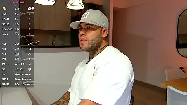 Michael Salens online show from October 2025 11:06:02 PM