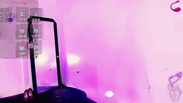 Rossedewitt  online show from November 2025 10:00:02 PM