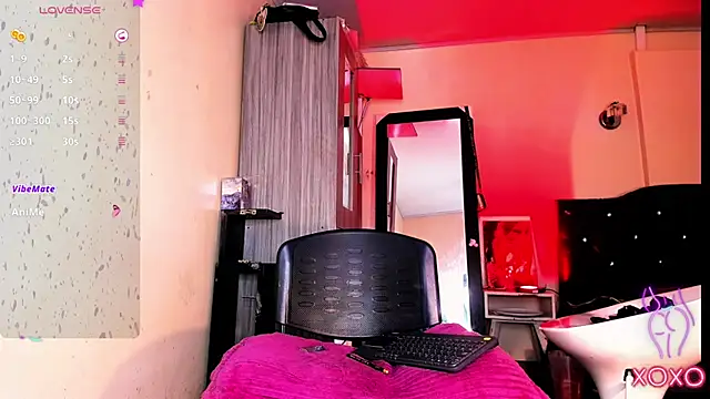 Rossedewitt  online show from February 2026 07:13:02 PM