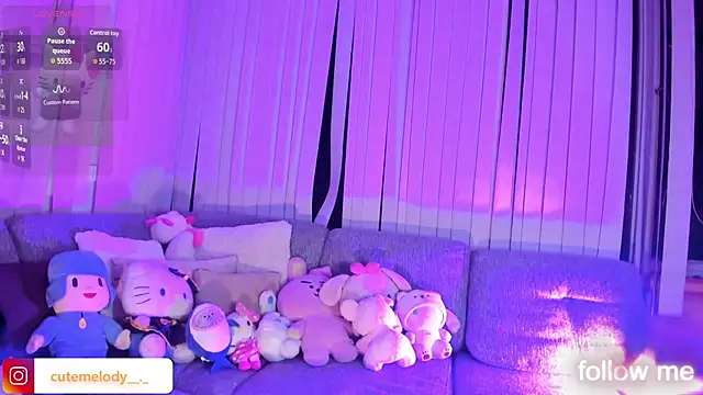 Melody-chers online show from February 2026 09:05:01 AM