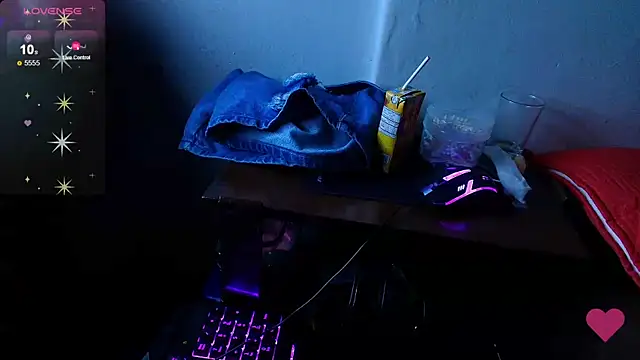 Snapshot of luisahot_9727 chatting on October 2025 07:12:02 AM luisahot 9727 online show from October 2025 07:12:02 AM