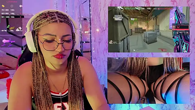 AriaNova  online show from March 2026 02:00:01 PM