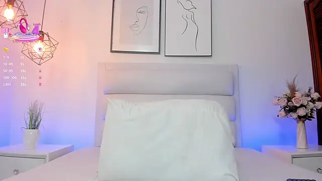 Natasha stone  online show from September 2025 01:04:01 PM