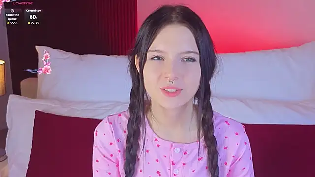 Angel  Rosse online show from December 2025 04:58:02 PM