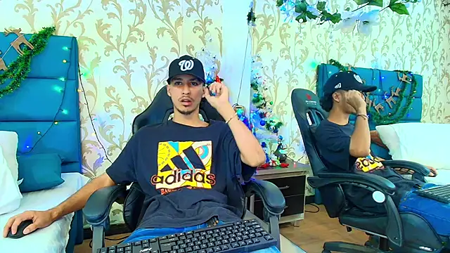 Marcus Jeron online show from December 2025 11:13:01 PM