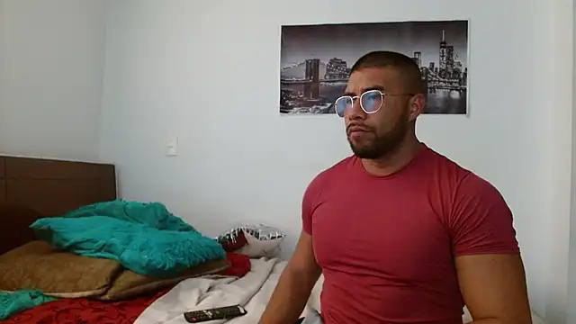 AntonyDAngelo25 online show from October 2025 05:03:01 PM