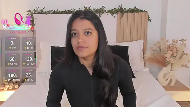 Camila Bustamante online show from January 2026 03:36:02 PM