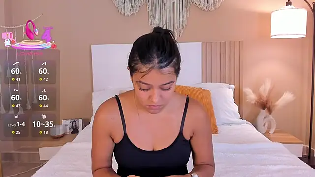 Camila Bustamante online show from April 2026 02:29:01 PM