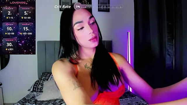 crisbunny x online show from February 2026 05:08:02 AM