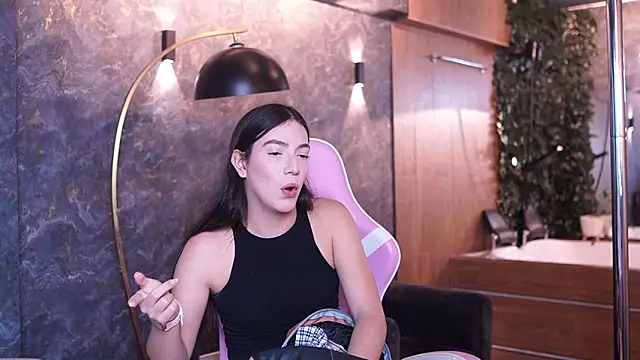 Snapshot of Ariaa_Isabell chatting on January 2026 06:31:02 PM Ariaa Isabell online show from January 2026 06:31:02 PM