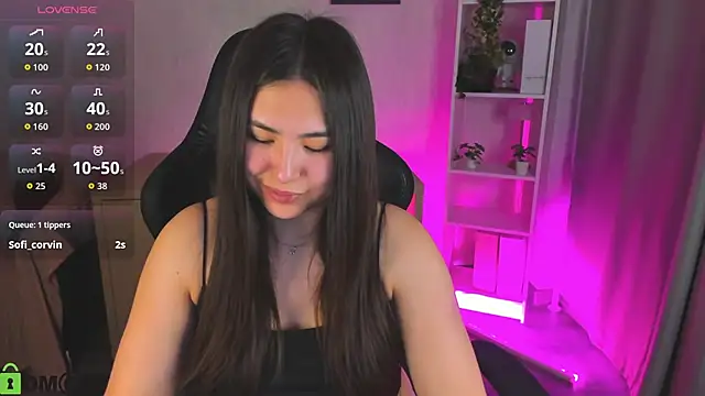 Megan Williamms online show from November 2025 09:32:02 AM