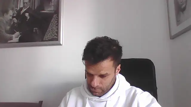 FROCETTO93 online show from October 2025 01:46:02 PM