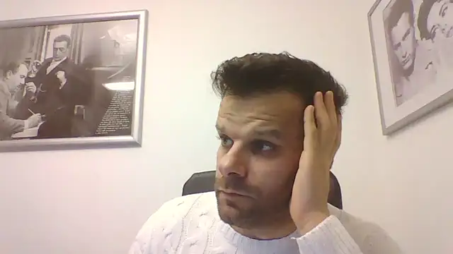 FROCETTO93 online show from December 2025 05:21:02 PM