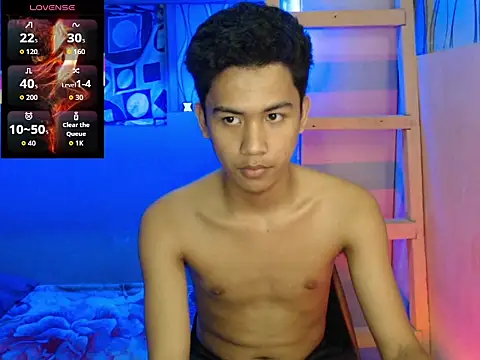 Demure Asian143 online show from November 2025 09:20:01 AM