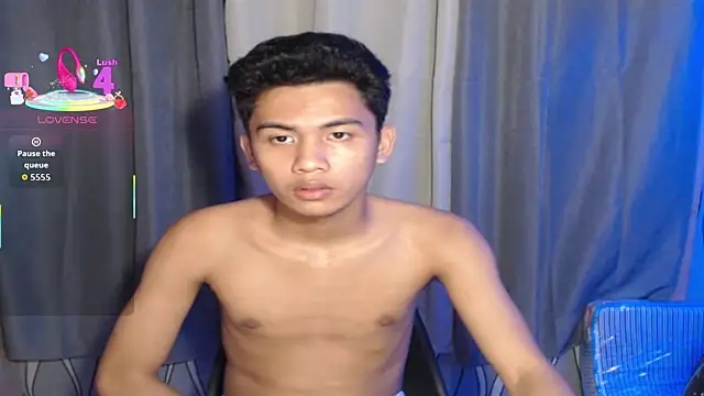 Demure Asian143 online show from December 2025 04:03:02 PM