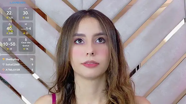 Snapshot of Sarah-Grace chatting on May 2026 01:00:02 AM Sarah-Grace online show from May 2026 01:00:02 AM