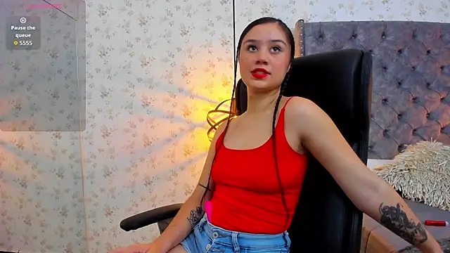 Aprilwatson online show from September 2025 09:27:02 PM