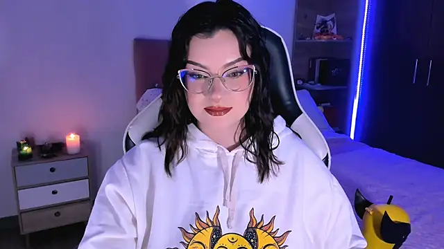 OphelianaRose33 online show from October 2025 10:51:02 PM