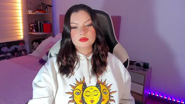OphelianaRose33 online show from July 2026 10:23:01 PM