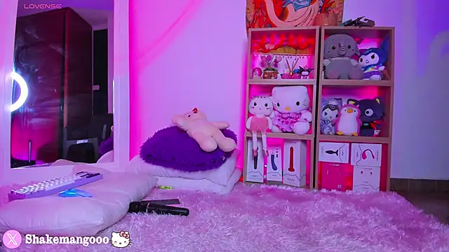 mangoshake  online show from April 2026 05:30:01 AM